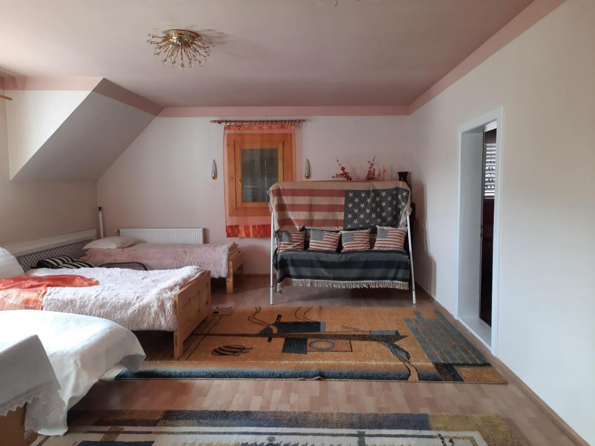 Antal Apartmans Lunca De Sus Kulcsoshaz Gyimesfelsolok Εξωτερικό φωτογραφία