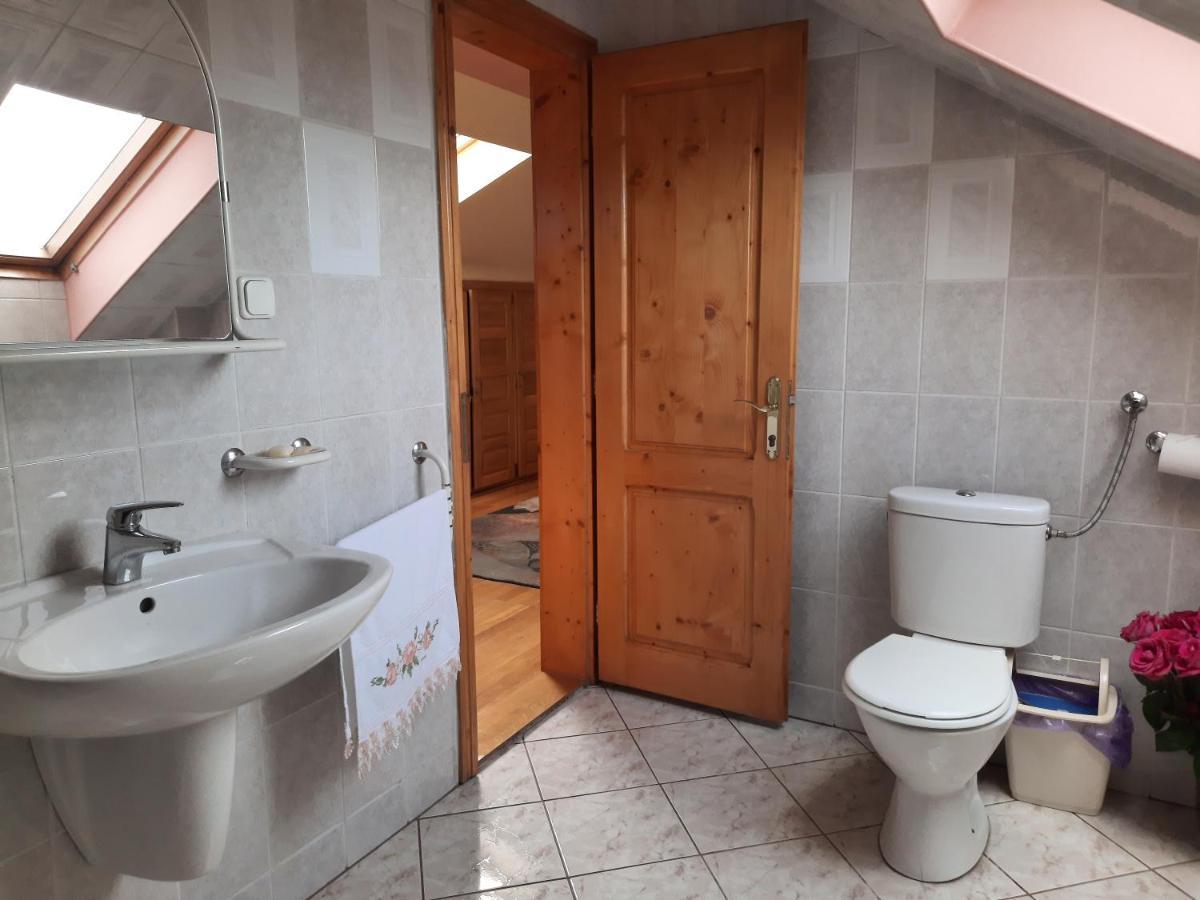 Antal Apartmans Lunca De Sus Kulcsoshaz Gyimesfelsolok Εξωτερικό φωτογραφία