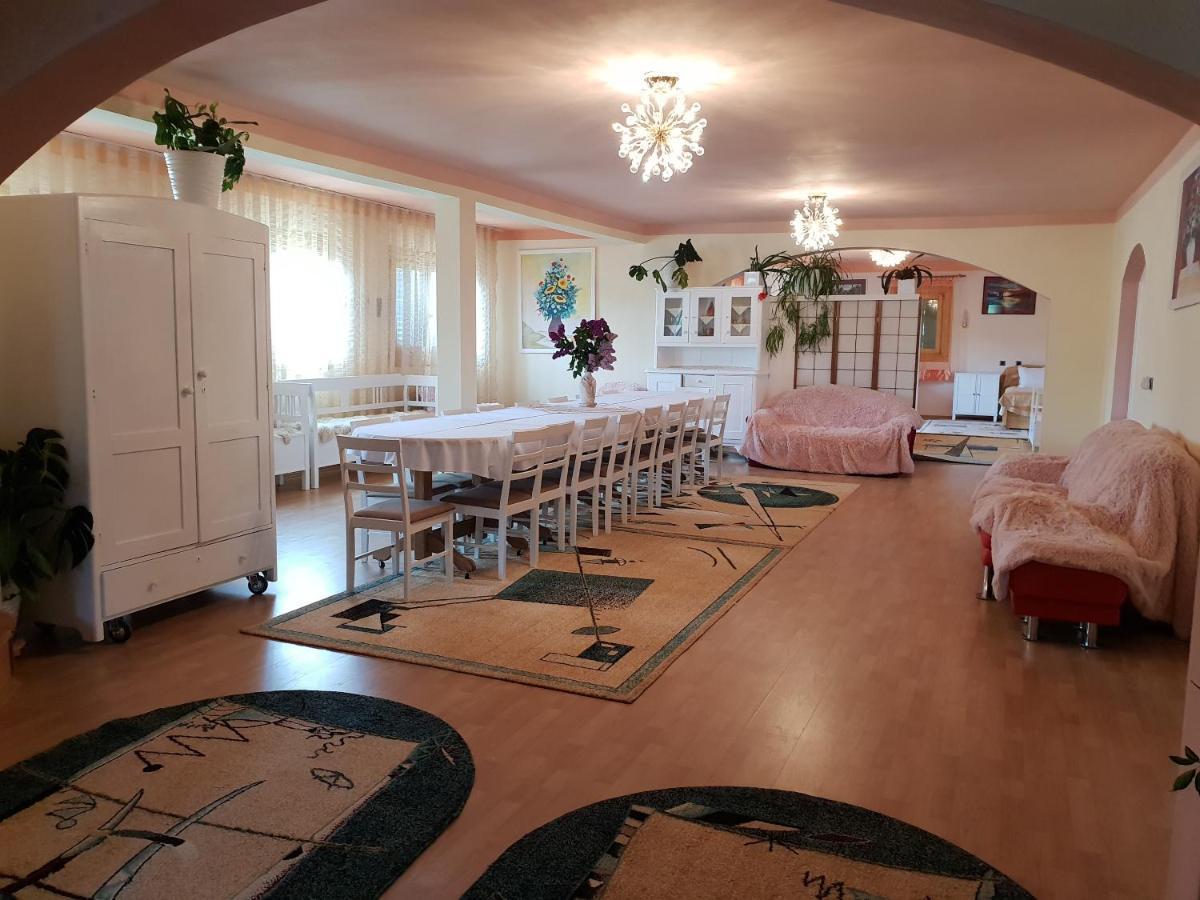 Antal Apartmans Lunca De Sus Kulcsoshaz Gyimesfelsolok Εξωτερικό φωτογραφία