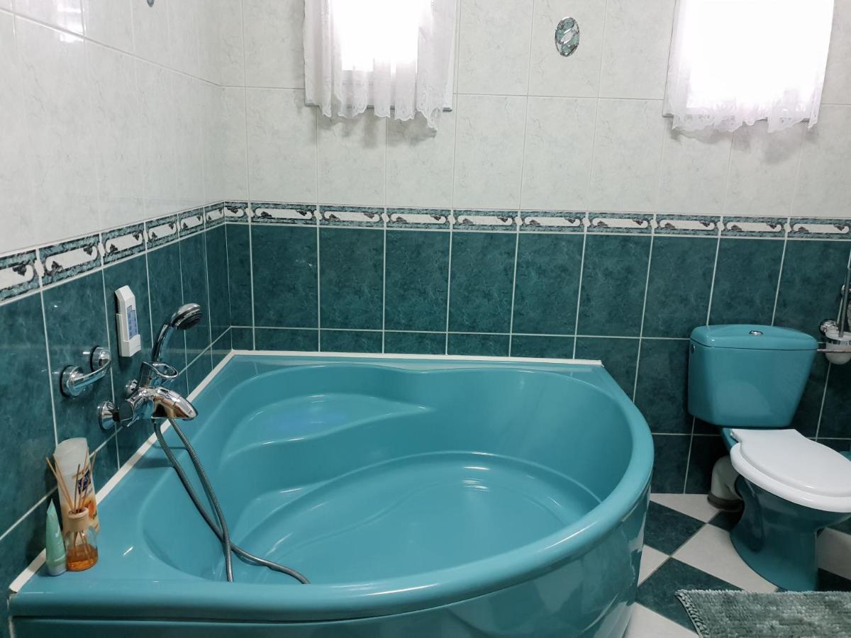 Antal Apartmans Lunca De Sus Kulcsoshaz Gyimesfelsolok Εξωτερικό φωτογραφία