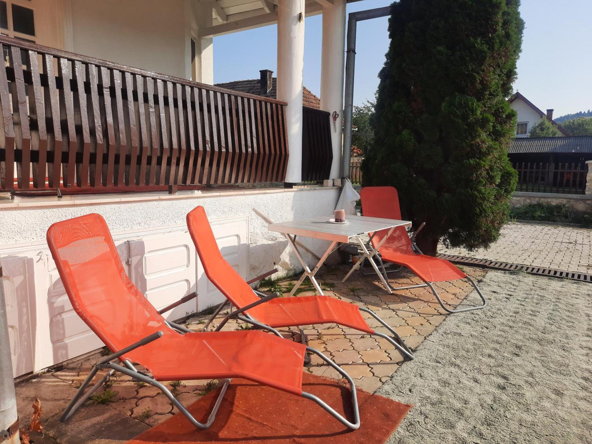 Antal Apartmans Lunca De Sus Kulcsoshaz Gyimesfelsolok Εξωτερικό φωτογραφία